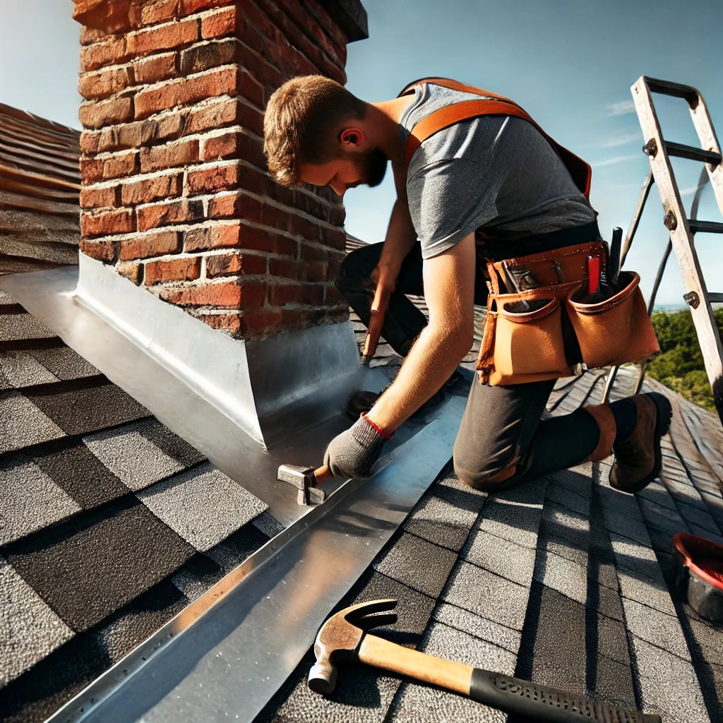 Professional Chimney Flashing Repair Sparks Glencoe MD - Expert Leak Prevention Solutions by Chimney Sweep Sparks Glencoe