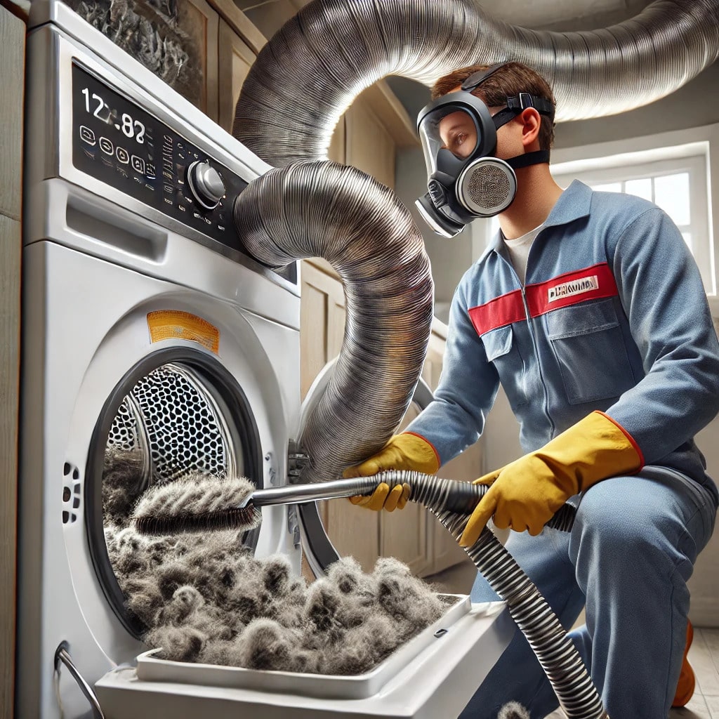 Thorough Dryer Duct Cleaning Services in Sparks Glencoe, MD Expert Dryer Duct Cleaning in Sparks Glencoe, Maryland - Professional Service by Chimney Sweep Sparks Glencoe