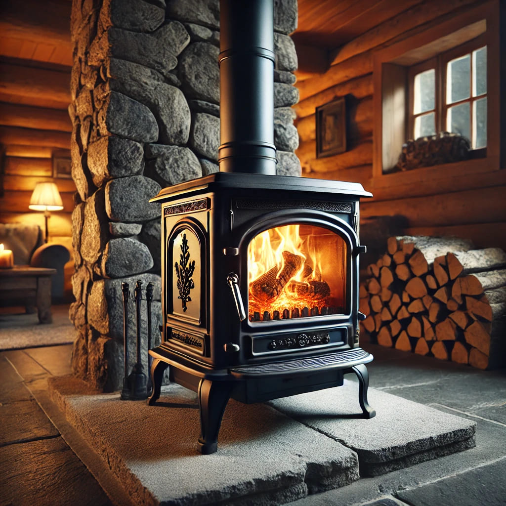 Professional Wood Stove Repair Sparks Glencoe MD - Expert Heating Efficiency Solutions by Chimney Sweep Sparks Glencoe